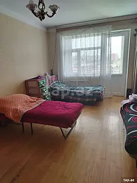Kirayə verilir 3 otaqlı yeni tikili 100 m² — Bakı, Qaraçuxur 3 otaq 100.00 m²