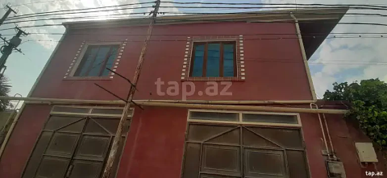 Satılır 4 otaqlı həyət evi 200 m² — Bakı, Binəqədi 4 otaq 200.00 m²