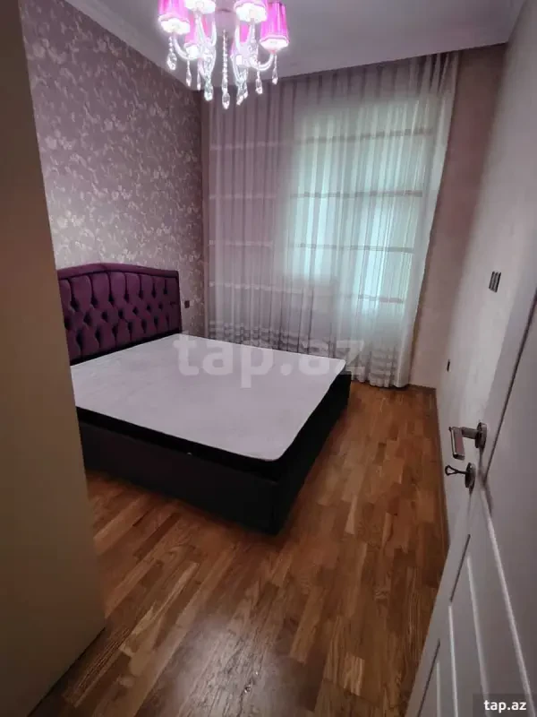 Kirayə verilir 2 otaqlı yeni tikili 48 m²