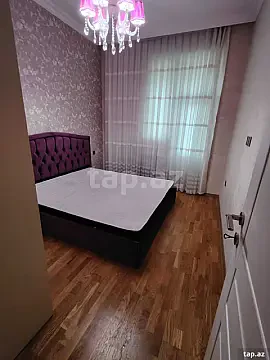 Kirayə verilir 2 otaqlı yeni tikili 48 m² — Xırdalan, Xırdalan 2 otaq 48.00 m²
