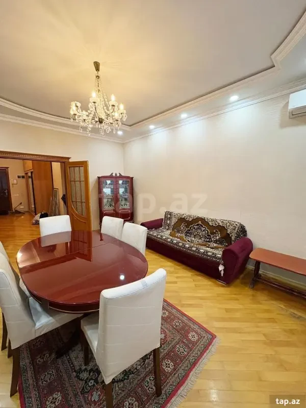 Kirayə verilir 2 otaqlı yeni tikili 60 m²