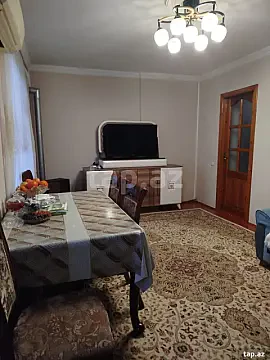 Kirayə verilir 2 otaqlı mənzil 45 m² — Bakı 2 otaq 45.00 m²