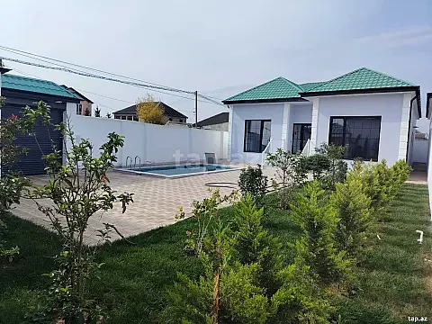 Satılır 4 otaqlı həyət evi 140 m² — Bakı, Buzovna 4 otaq 140.00 m²