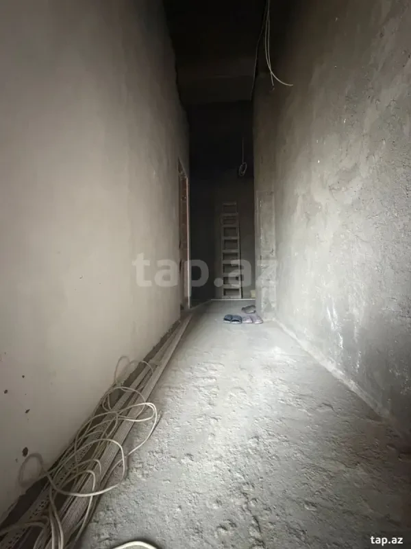 Satılır 1 otaqlı yeni tikili 44 m²