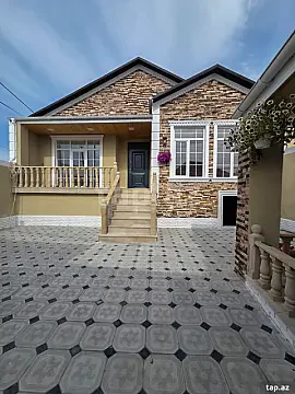 Satılır 4 otaqlı həyət evi 250 m² — Bakı, Maştağa 4 otaq 250.00 m²
