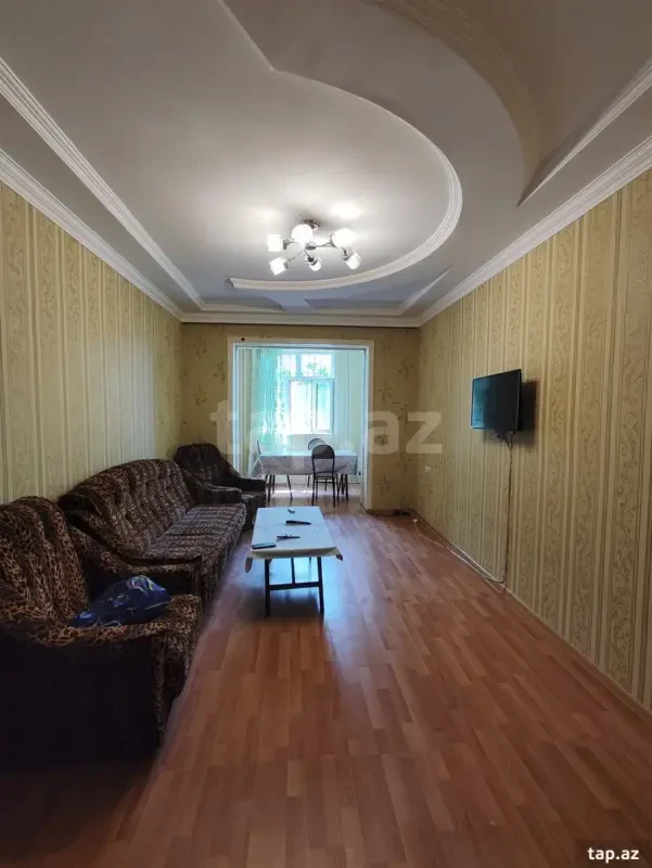 Kirayə verilir 3 otaqlı mənzil 65 m²