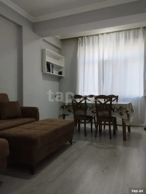Kirayə verilir 2 otaqlı yeni tikili 53 m²