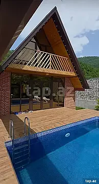 Kirayə verilir 4 otaqlı həyət evi 120 m² — Lerik 4 otaq 120.00 m²