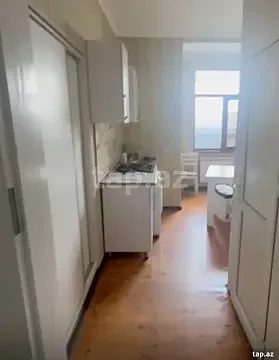 Kirayə verilir 1 otaqlı yeni tikili 25 m² — Xırdalan, Xırdalan 1 otaq 25.00 m²