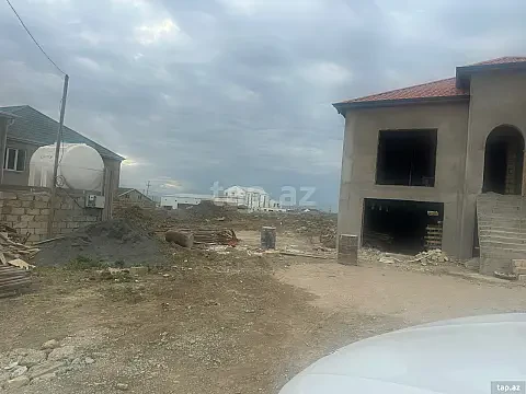 Satılır torpaq sahəsi — Bakı, Novxanı