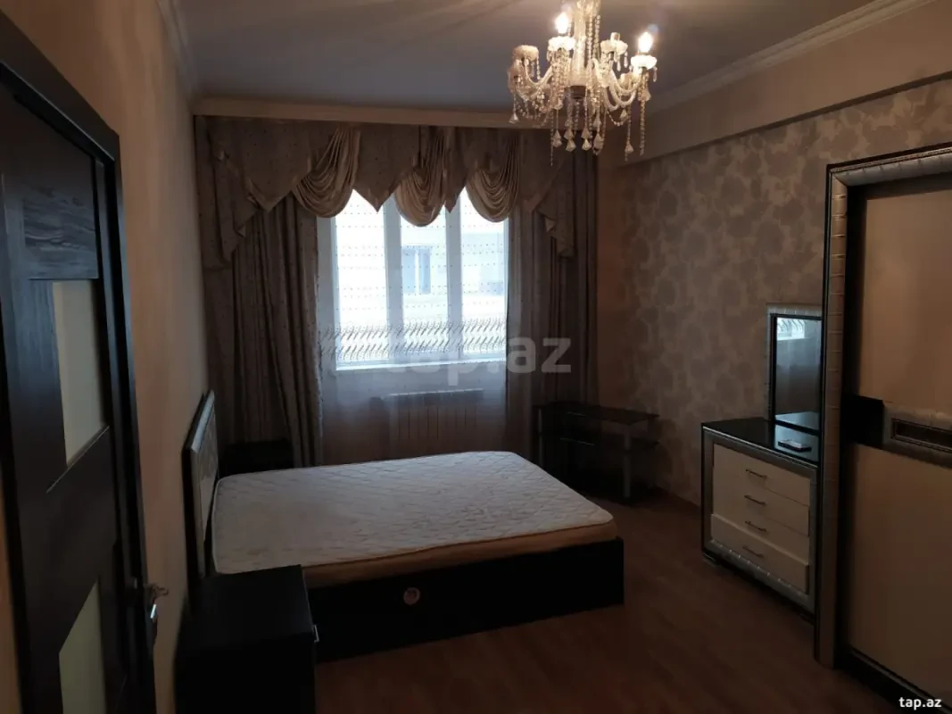 Kirayə verilir 1 otaqlı yeni tikili 42 m²