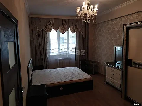 Kirayə verilir 1 otaqlı yeni tikili 42 m² — Xırdalan, Xırdalan 1 otaq 42.00 m²