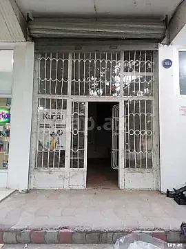 Satılır obyekt — Mingəçevir