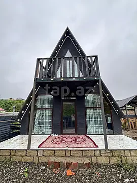 Satılır 3 otaqlı həyət evi 70 m² — Qusar 3 otaq 70.00 m²