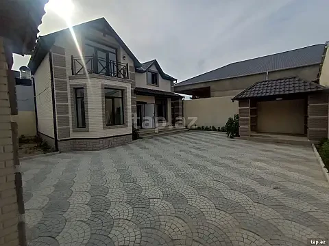 Satılır 4 otaqlı həyət evi 160 m² — Bakı, Maştağa 4 otaq 160.00 m²