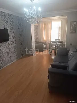 Kirayə verilir 2 otaqlı mənzil 50 m² — Sumqayıt 2 otaq 50.00 m²