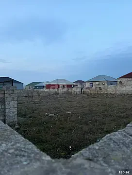 Satılır torpaq sahəsi — Sumqayıt, Saray