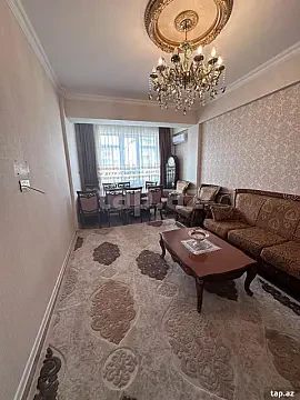 Satılır 2 otaqlı yeni tikili 82 m² — Bakı 2 otaq 82.00 m²