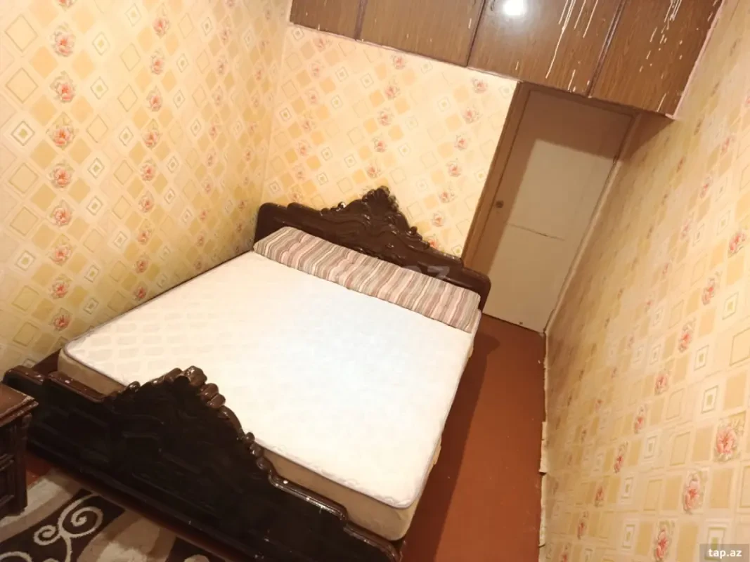 Kirayə verilir 2 otaqlı mənzil 40 m²
