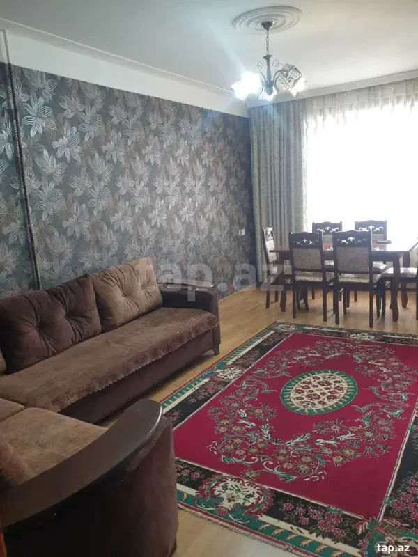 Kirayə verilir 3 otaqlı mənzil 60 m²