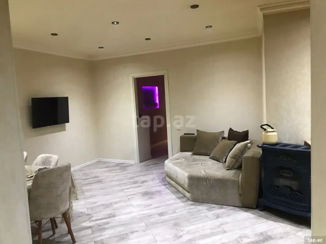 Kirayə verilir 3 otaqlı həyət evi 62 m²