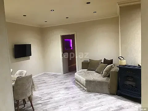 Kirayə verilir 3 otaqlı həyət evi 62 m² — Bakı 3 otaq 62.00 m²