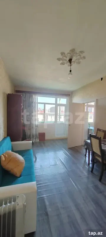 Kirayə verilir 2 otaqlı mənzil 50 m²