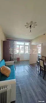 Kirayə verilir 2 otaqlı mənzil 50 m² — Bakı, Memar Əcəmi yanı 2 otaq 50.00 m²