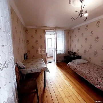 Kirayə verilir 2 otaqlı mənzil 50 m² — Gəncə 2 otaq 50.00 m²