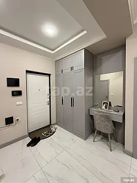 Satılır 2 otaqlı yeni tikili 65 m² — Bakı 2 otaq 65.00 m²