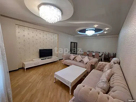 Kirayə verilir 4 otaqlı yeni tikili 225 m² — Bakı, Yasamal 4 otaq 225.00 m²