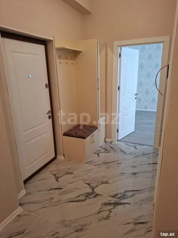 Kirayə verilir 2 otaqlı yeni tikili 67 m²
