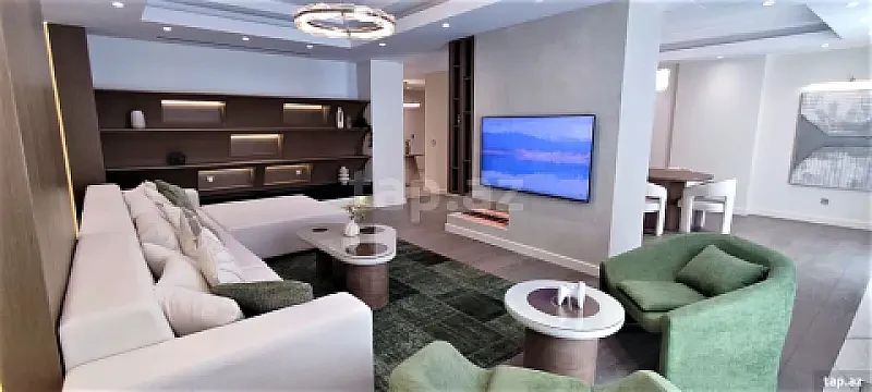 Kirayə verilir 3 otaqlı yeni tikili 350 m² — Bakı 3 otaq 350.00 m²