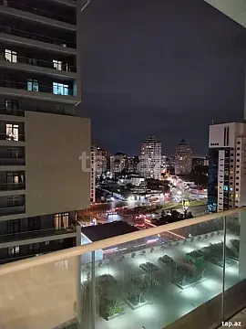Kirayə verilir 3 otaqlı yeni tikili 100 m² — Bakı 3 otaq 100.00 m²