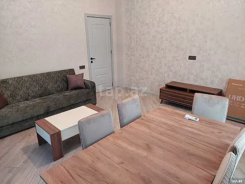Kirayə verilir 3 otaqlı yeni tikili 120 m² — Bakı 3 otaq 120.00 m²