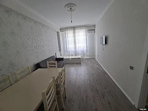 Kirayə verilir 2 otaqlı yeni tikili 70 m² — Xırdalan, Xırdalan 2 otaq 70.00 m²