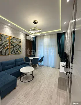 Kirayə verilir 2 otaqlı yeni tikili 60 m² — Bakı 2 otaq 60.00 m²