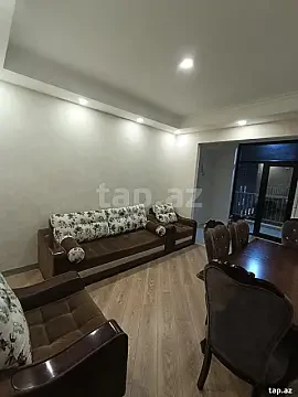 Kirayə verilir 2 otaqlı yeni tikili 70 m² — Bakı 2 otaq 70.00 m²
