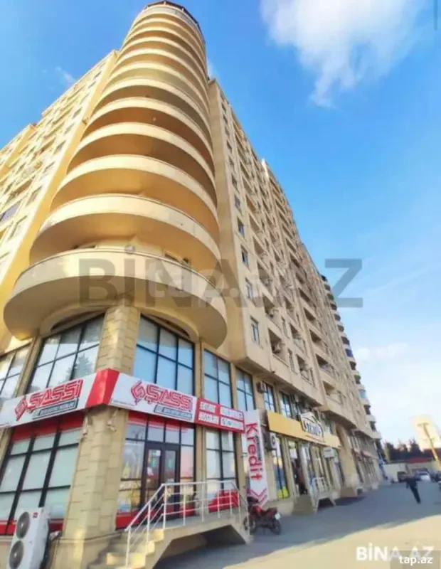 Kirayə verilir 3 otaqlı yeni tikili 100 m²