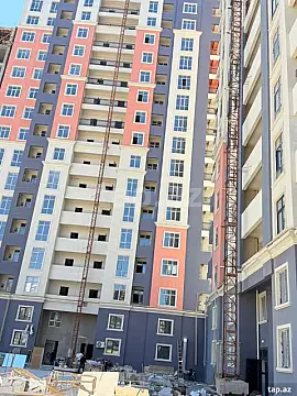 Satılır 2 otaqlı yeni tikili 40 m² — Bakı 2 otaq 40.00 m²