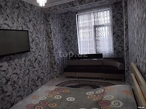 Kirayə verilir 1 otaqlı yeni tikili 42 m² — Xaçmaz 1 otaq 42.00 m²