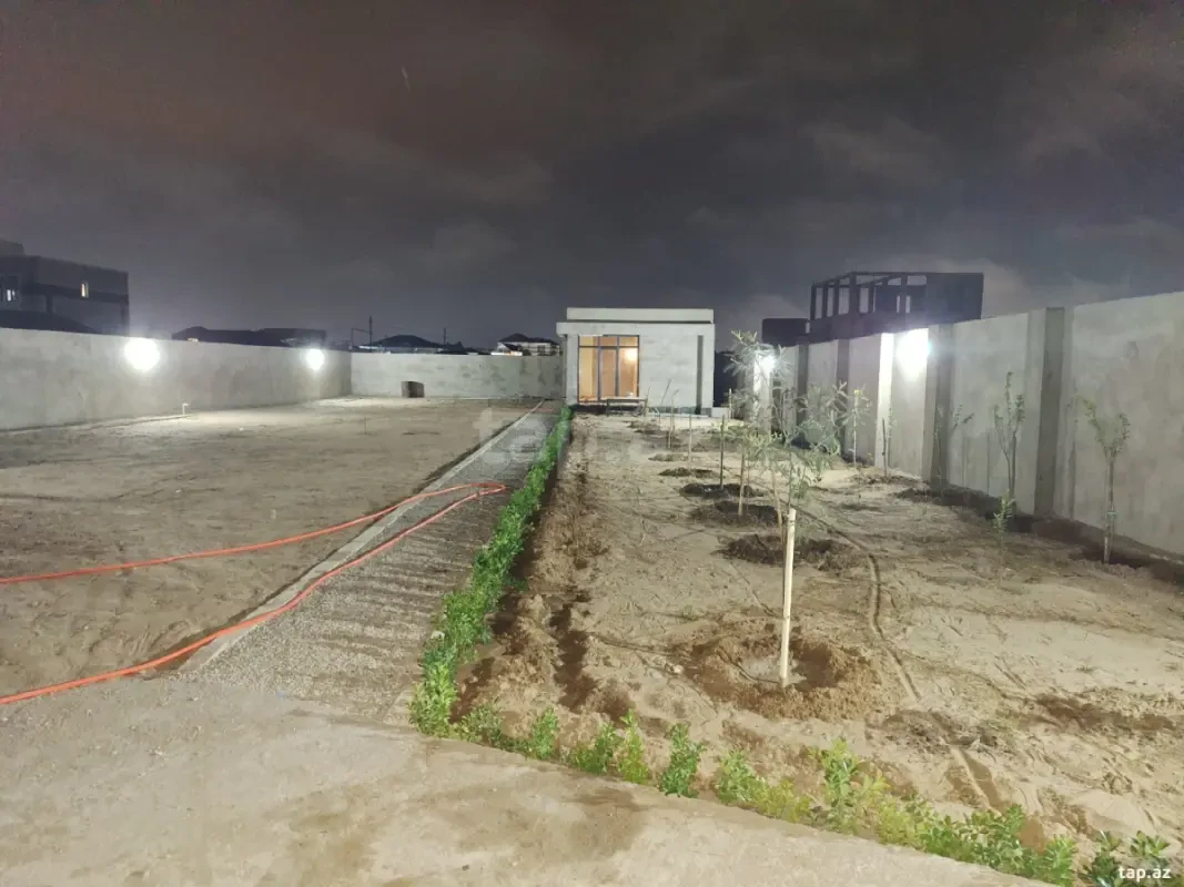 Satılır 1 otaqlı həyət evi 60 m²