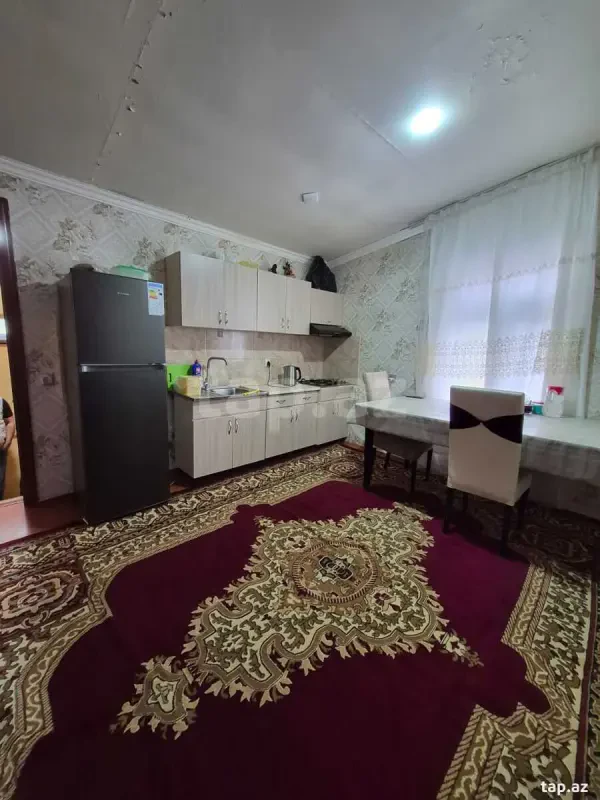 Satılır 3 otaqlı həyət evi 60 m²