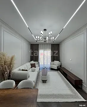Satılır 2 otaqlı yeni tikili 85 m² — Bakı, Binəqədi 2 otaq 85.00 m²