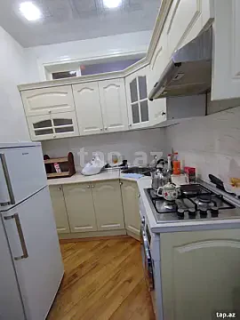 Kirayə verilir 2 otaqlı yeni tikili 60 m² — Bakı 2 otaq 60.00 m²