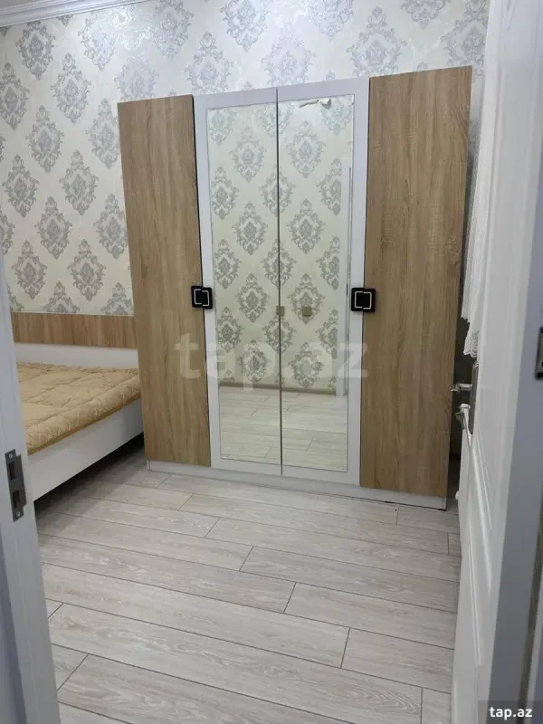 Kirayə verilir 2 otaqlı yeni tikili 70 m²