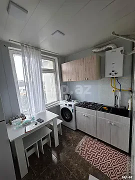 Kirayə verilir 1 otaqlı mənzil 31 m² — Bakı 1 otaq 31.00 m²