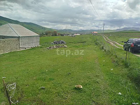 Satılır torpaq sahəsi — Gədəbəy