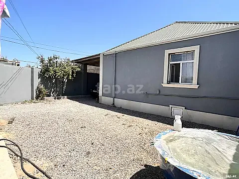 Satılır 4 otaqlı həyət evi 110 m² — Bakı, Maştağa 4 otaq 110.00 m²