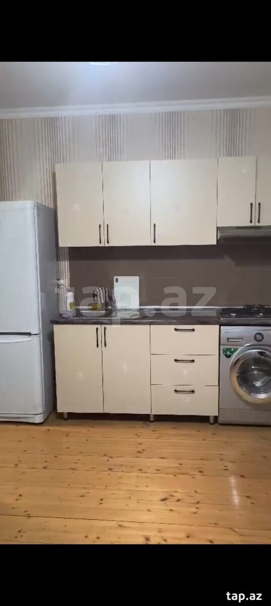 Kirayə verilir 2 otaqlı yeni tikili 50 m²